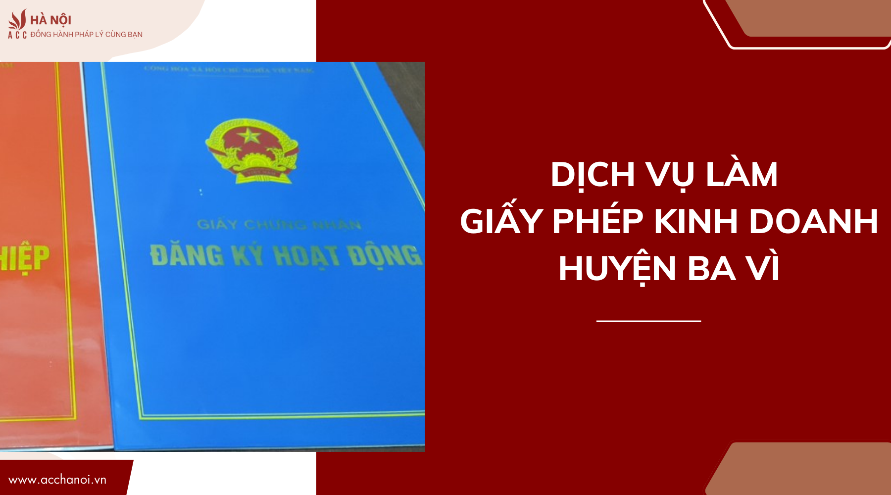 Dịch vụ làm giấy phép kinh doanh huyện Ba Vì 1 5 Dich vu lam giay phep kinh doanh HUYEN BA VI