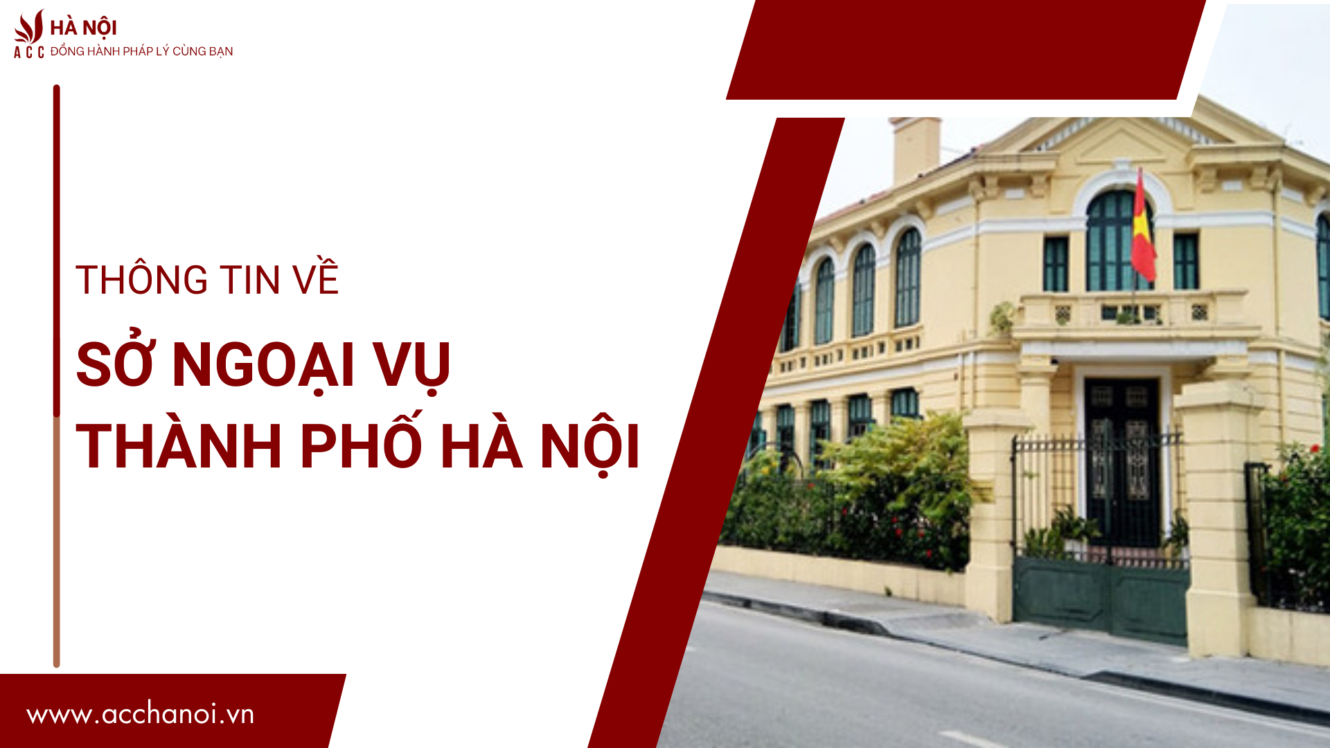Thong tin ve So ngoai vu thanh pho Ha Noi