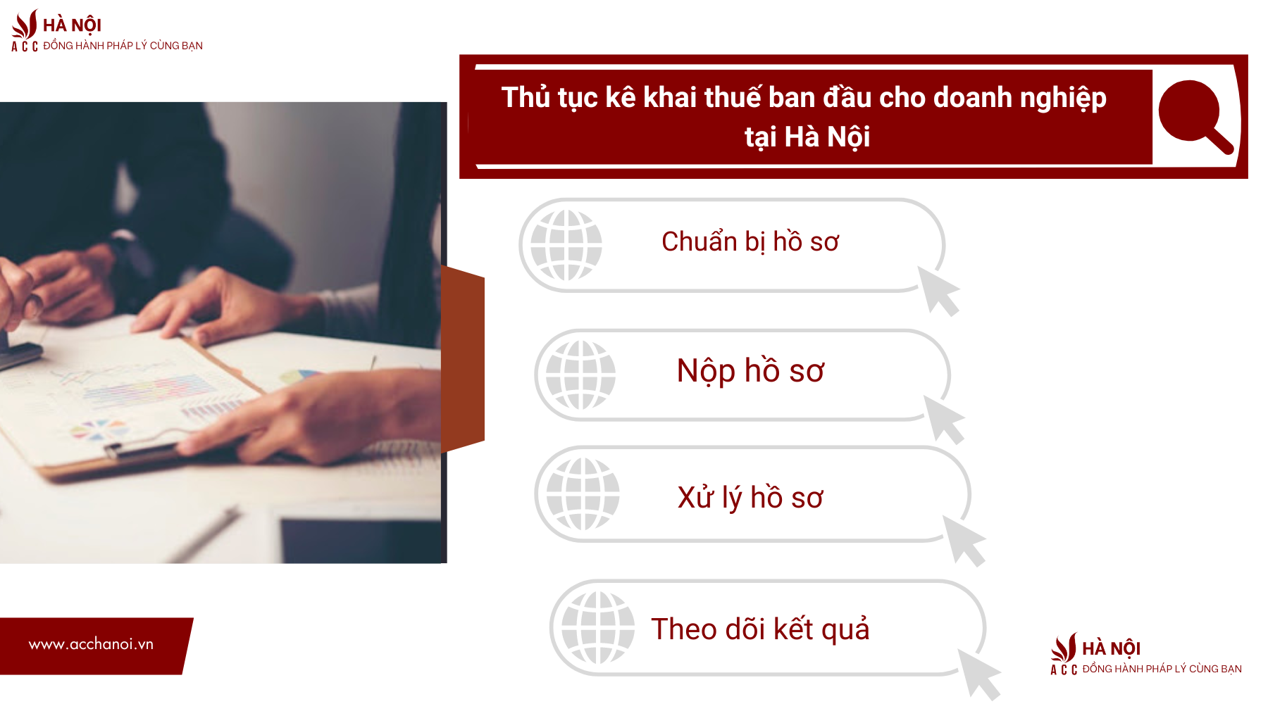 Thu tuc ke khai thue ban dau cho doanh nghiep tai Ha Noi 1