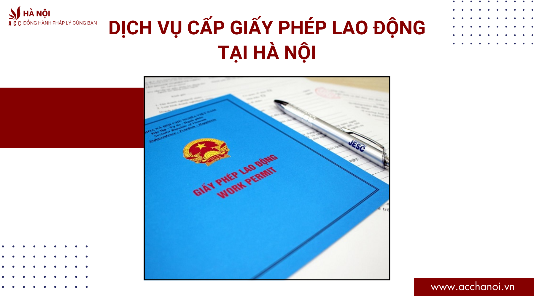 dich vu cap giay phep lao dong tai Ha Noi
