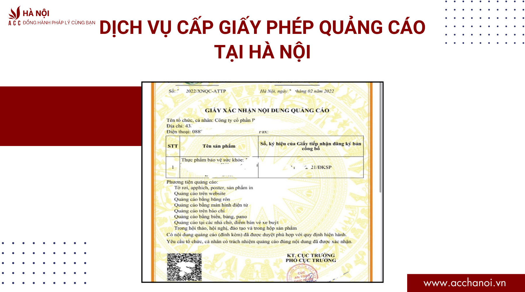 dich vu cap giay phep quang cao tai Ha Noi