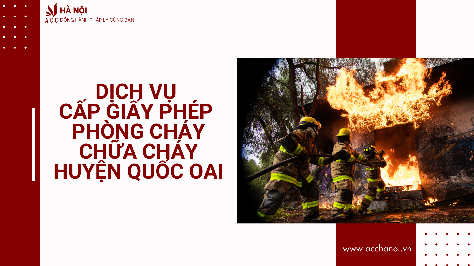 Dich vu cap giay phep phong chay chua chay huyen Quoc Oai 1