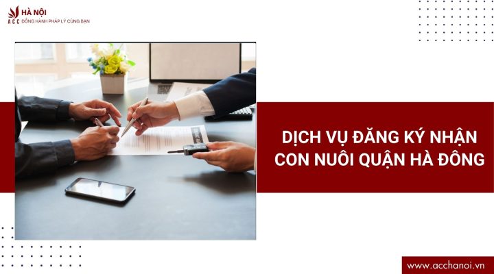 Dich vu dang ky nhan con nuoi quan Ha Dong