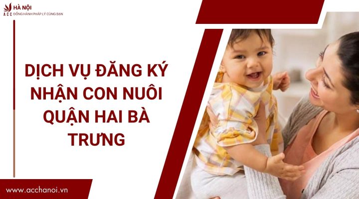 Dich vu dang ky nhan con nuoi quan Hai Ba Trung