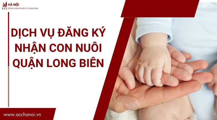 Dich vu dang ky nhan con nuoi quan Long Bien