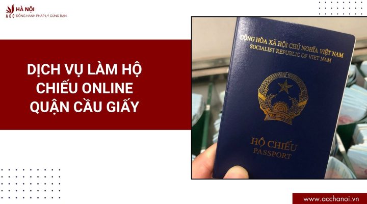 Dịch vụ làm hộ chiếu online quận Cầu Giấy 1 Dich vu lam ho chieu online quan Cau Giay