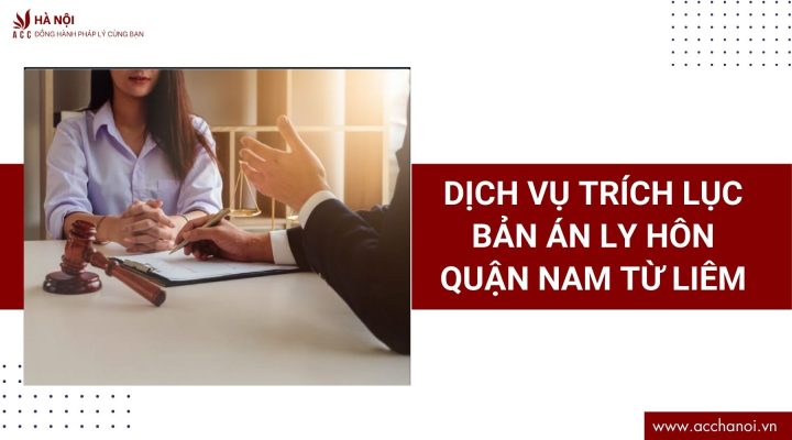 Dich vu trich luc ban an ly hon quan Nam Tu Liem