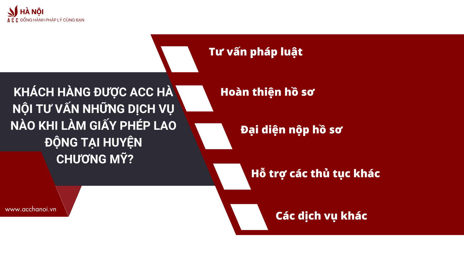 Khach hang duoc ACC Ha Noi tu van nhung dich vu nao khi lam giay phep lao dong tai huyen Chuong My