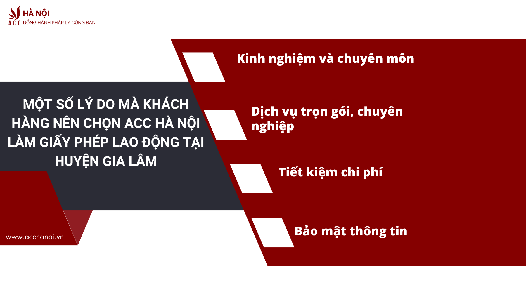 Mot so ly do ma khach hang nen chon ACC Ha Noi lam giay phep lao dong tai huyen Gia Lam