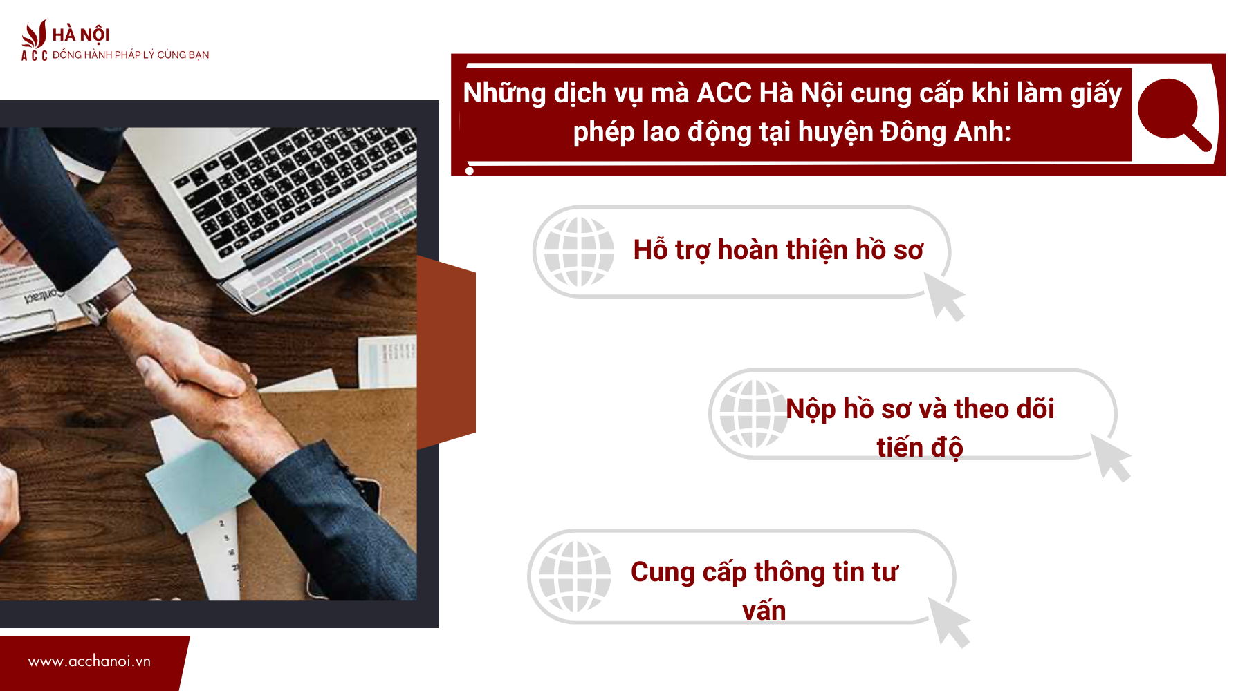 Nhung dich vu ma ACC Ha Noi cung cap khi lam giay phep lao dong tai huyen Dong Anh