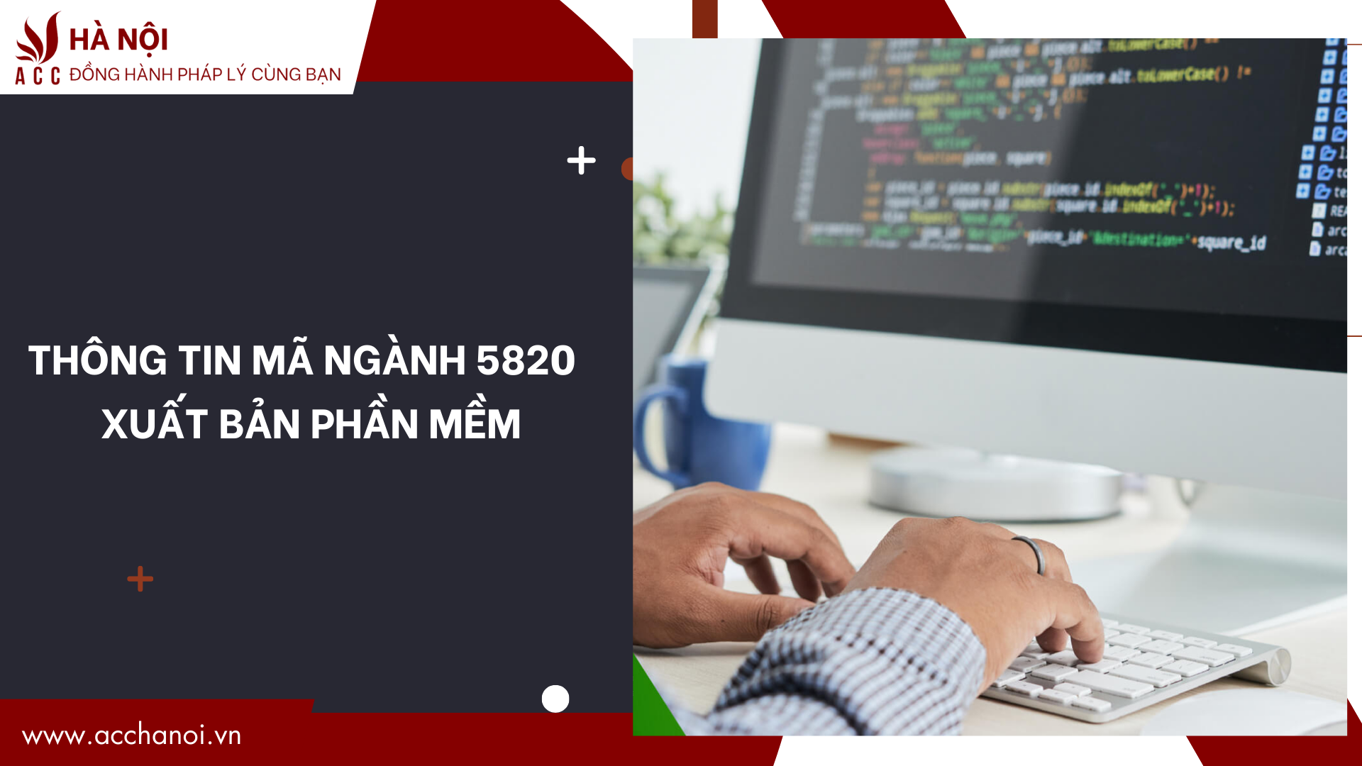 Thong tin ma nganh 5820 Xuat ban phan mem