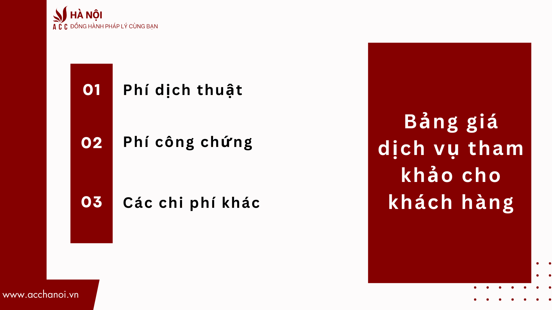 Bang gia dich vu tham khao cho khach hang 3