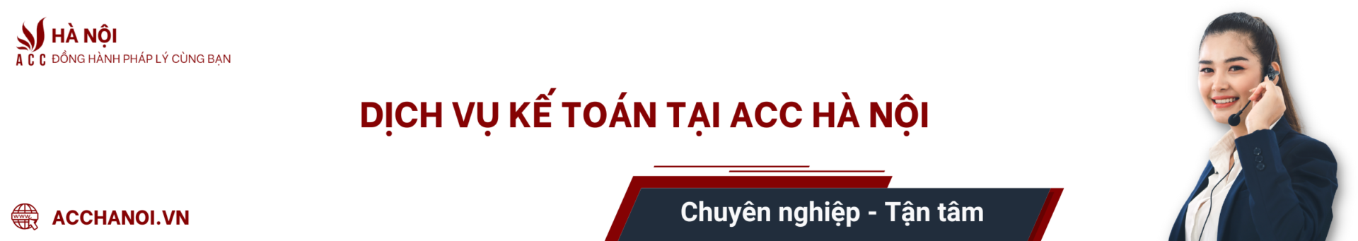 Dich vu ke toan tai ACC Ha Noi
