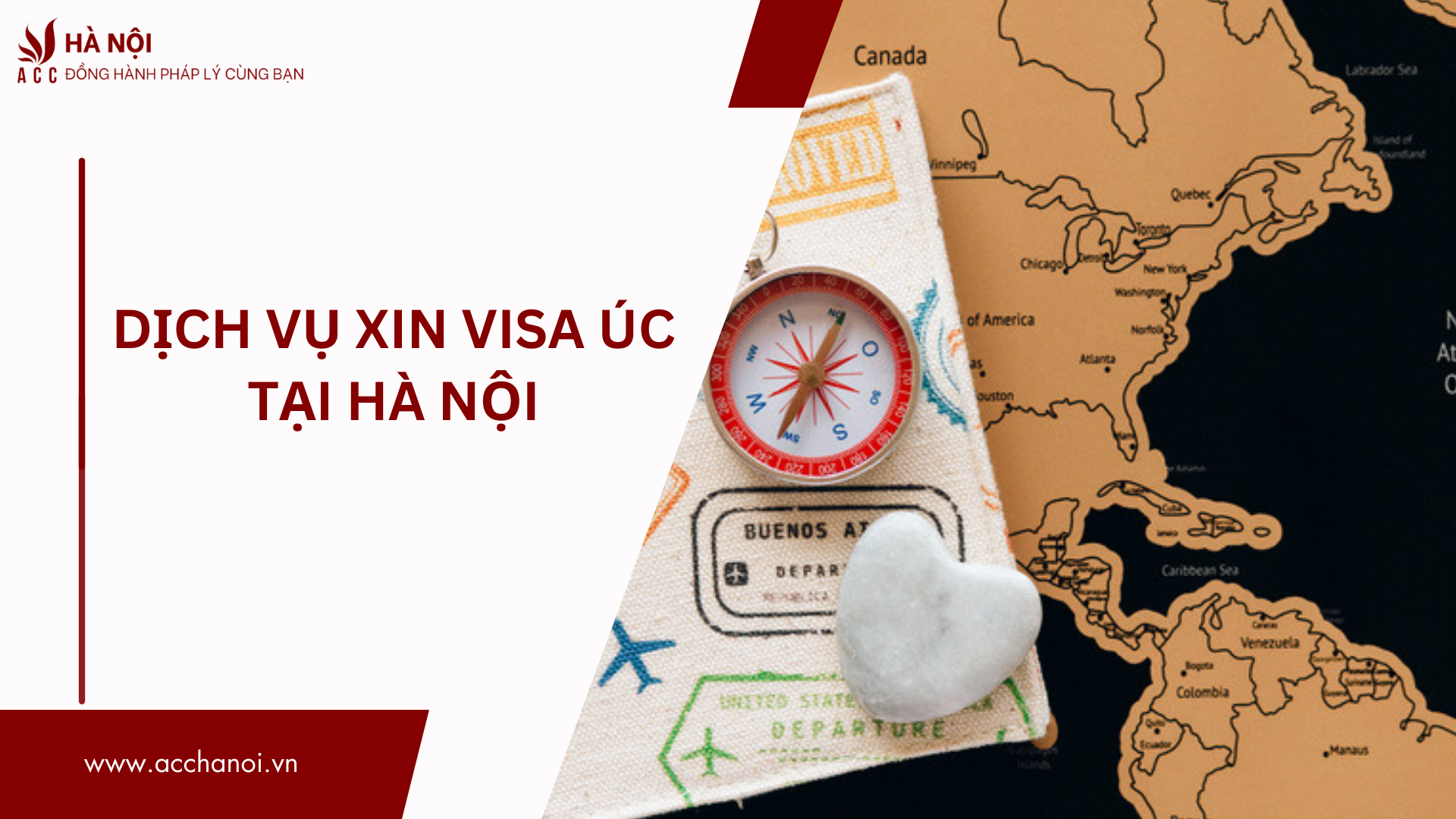 Dich vu xin Visa Uc tai Ha Noi