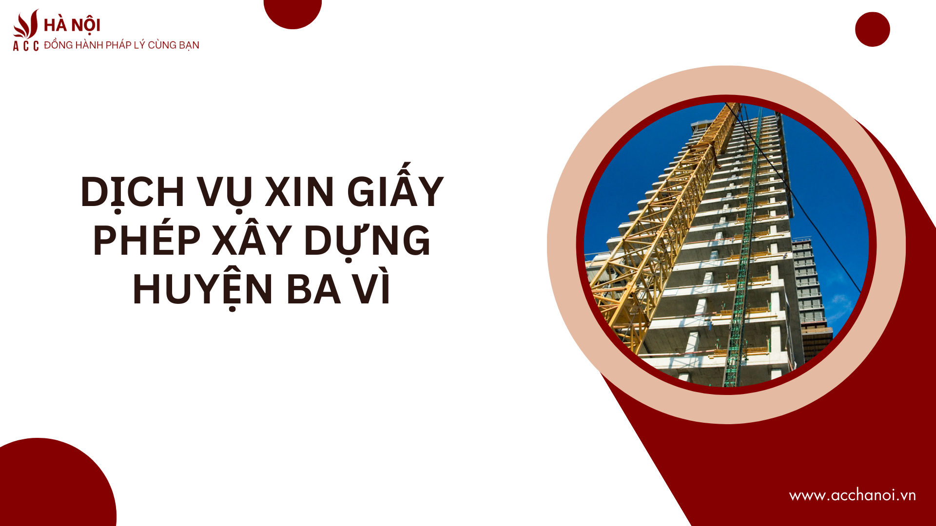 Dich vu xin giay phep xay dung huyen Ba Vi