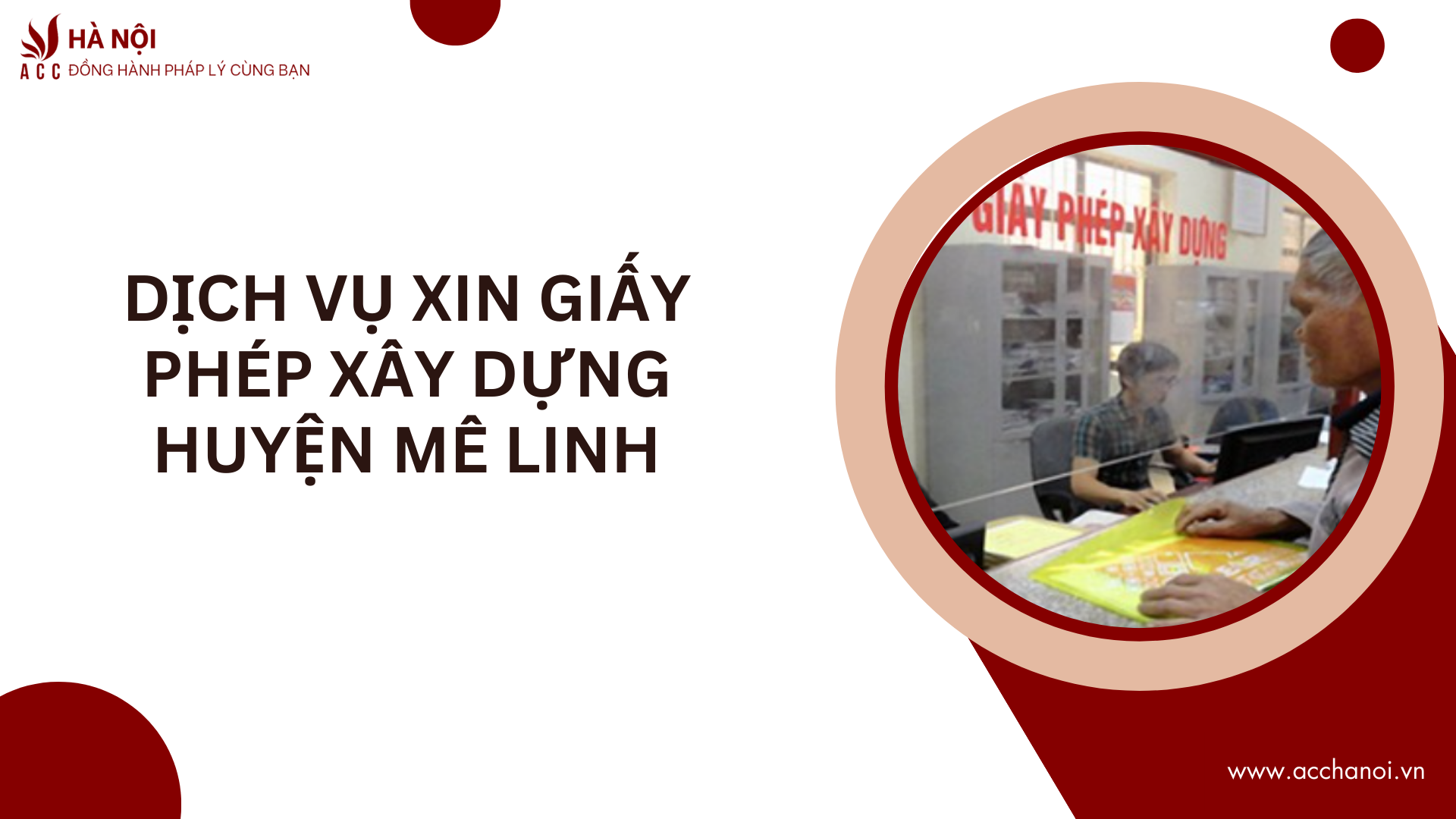 Dich vu xin giay phep xay dung huyen Me Linh