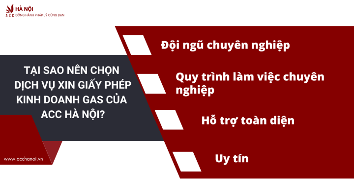 Dịch vụ xin giấy phép kinh doanh gas quận Ba Đình uy tín 4 Dac diem noi bat cua cong ty 3