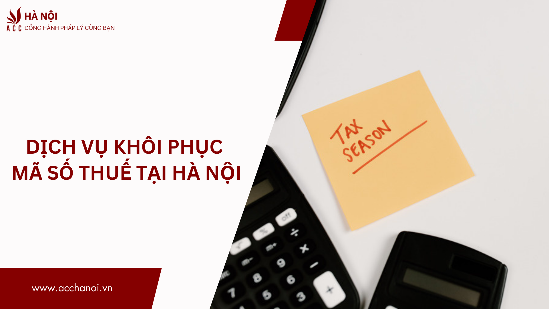 Dich vu khoi phuc ma so thue tai Ha Noi