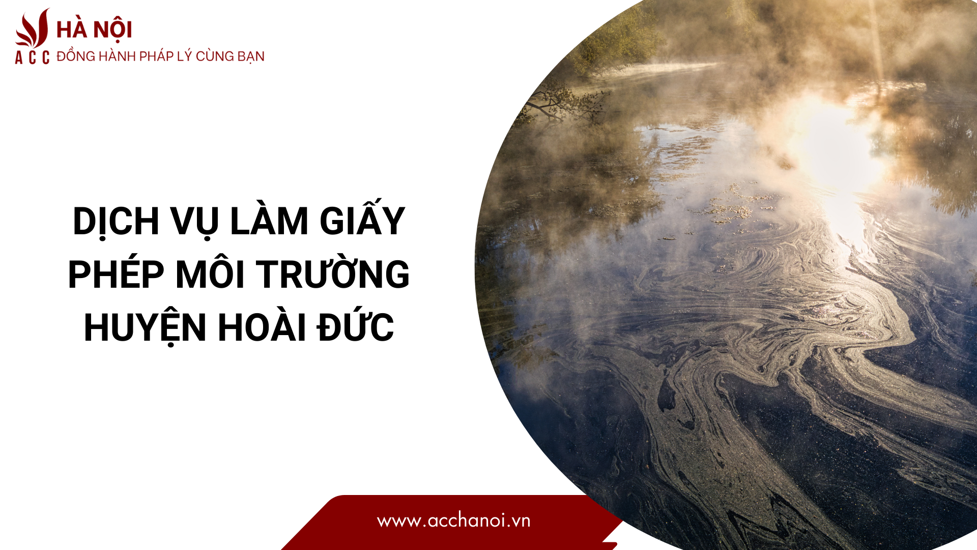 Dich vu lam giay phep moi truong huyen Hoai Duc