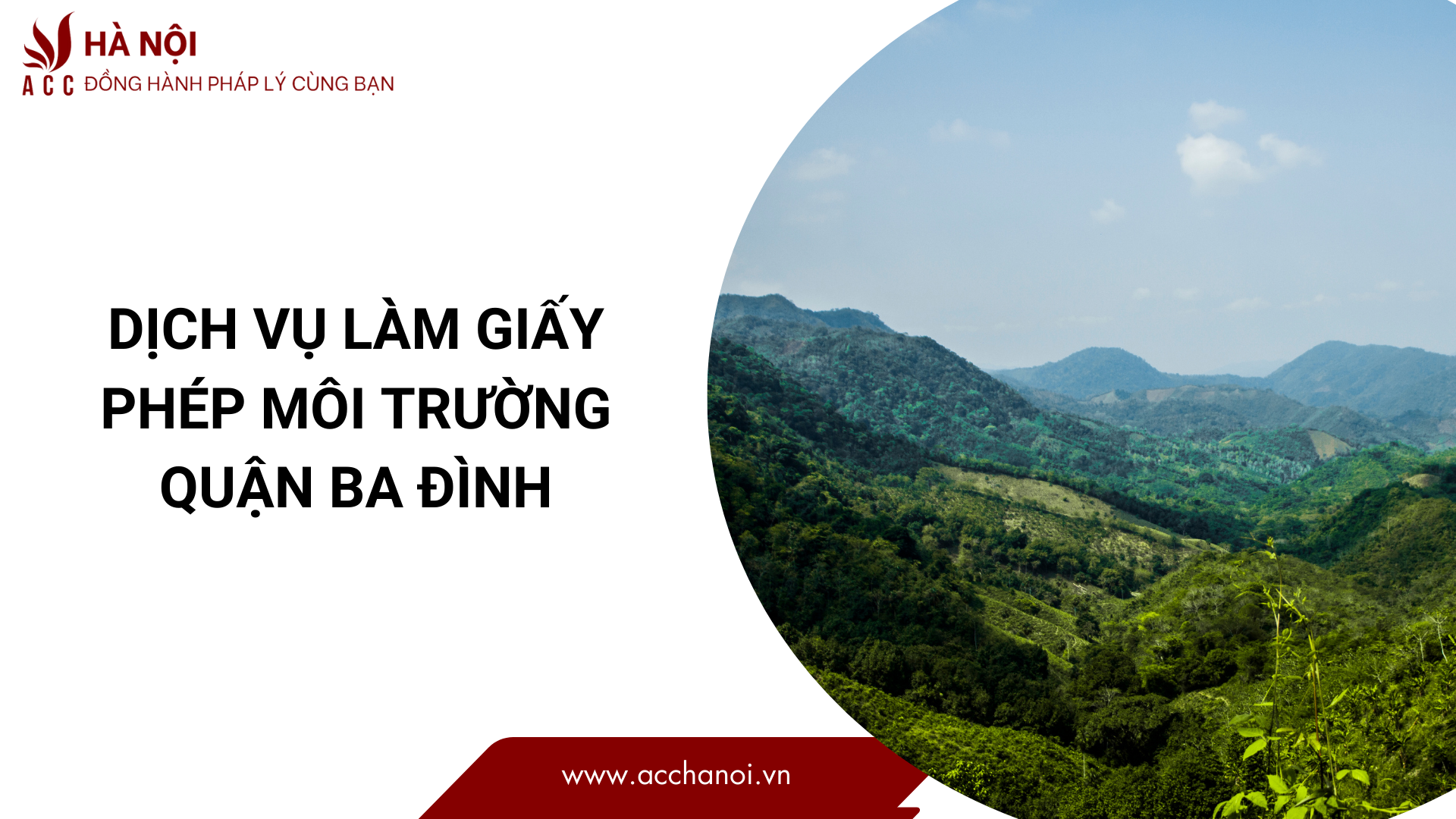 Dich vu lam giay phep moi truong quan Ba Dinh