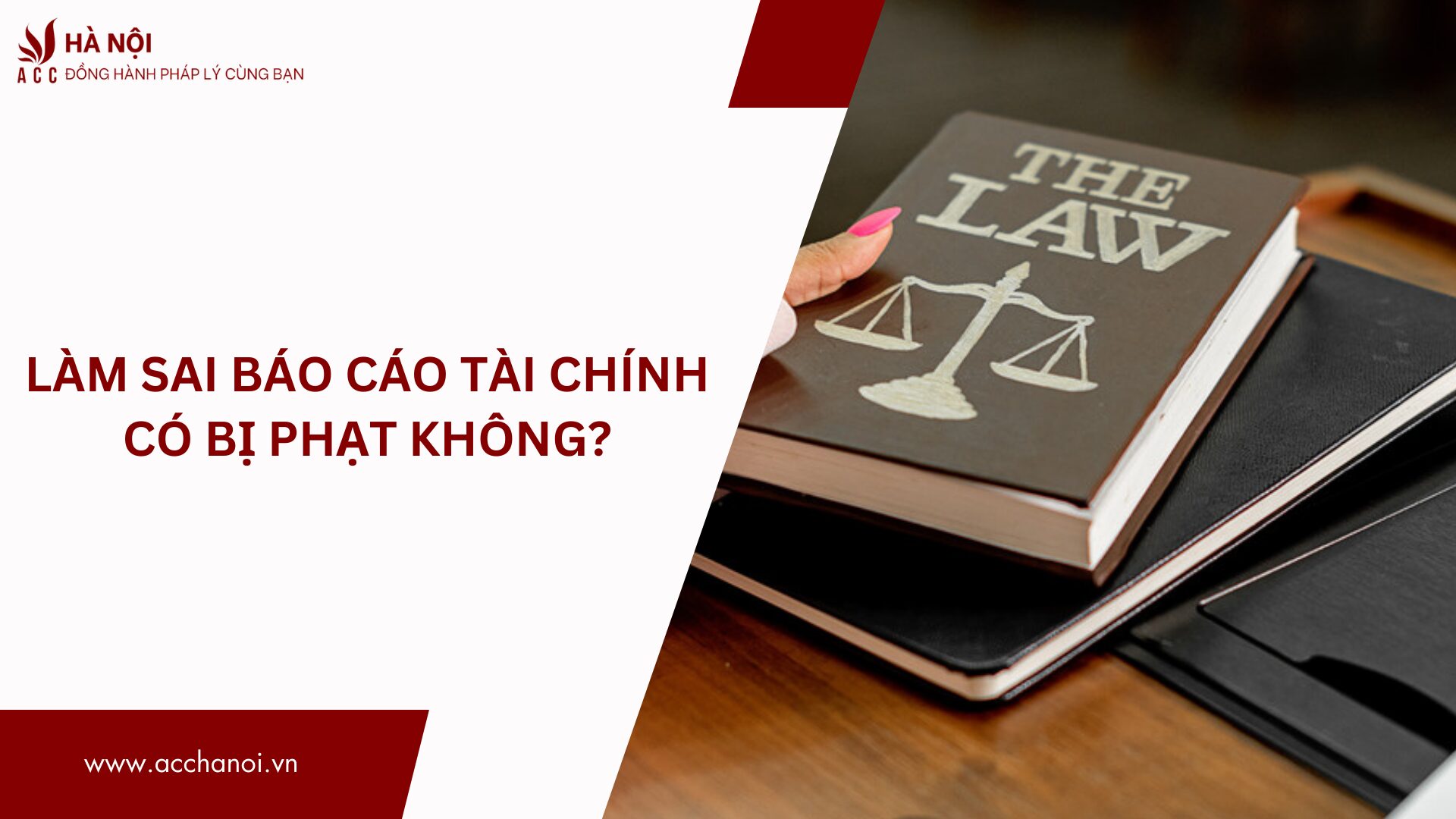 Lam sai bao cao tai chinh co bi phat khong