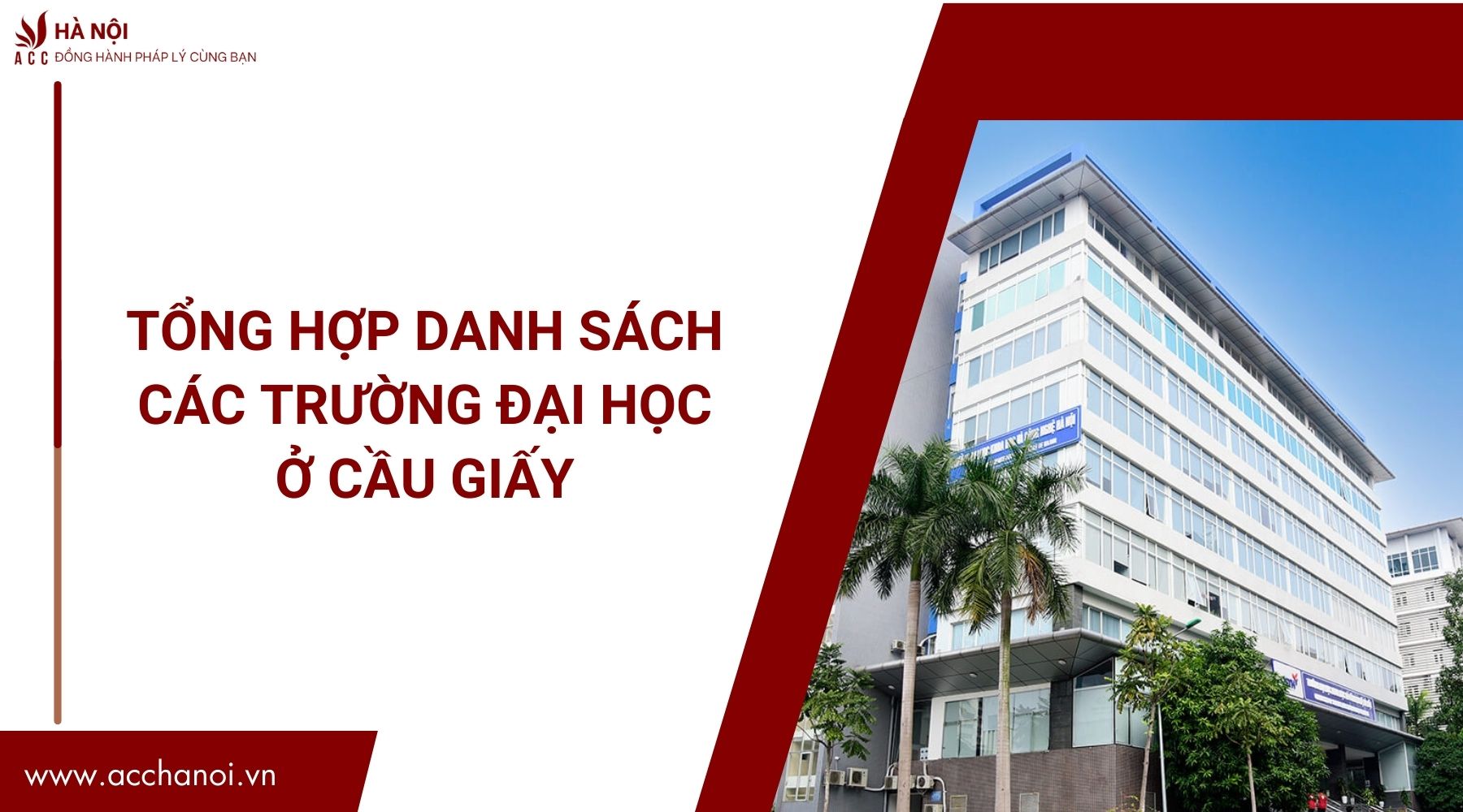 Tổng hợp danh sách các trường đại học ở Cầu Giấy.jpg