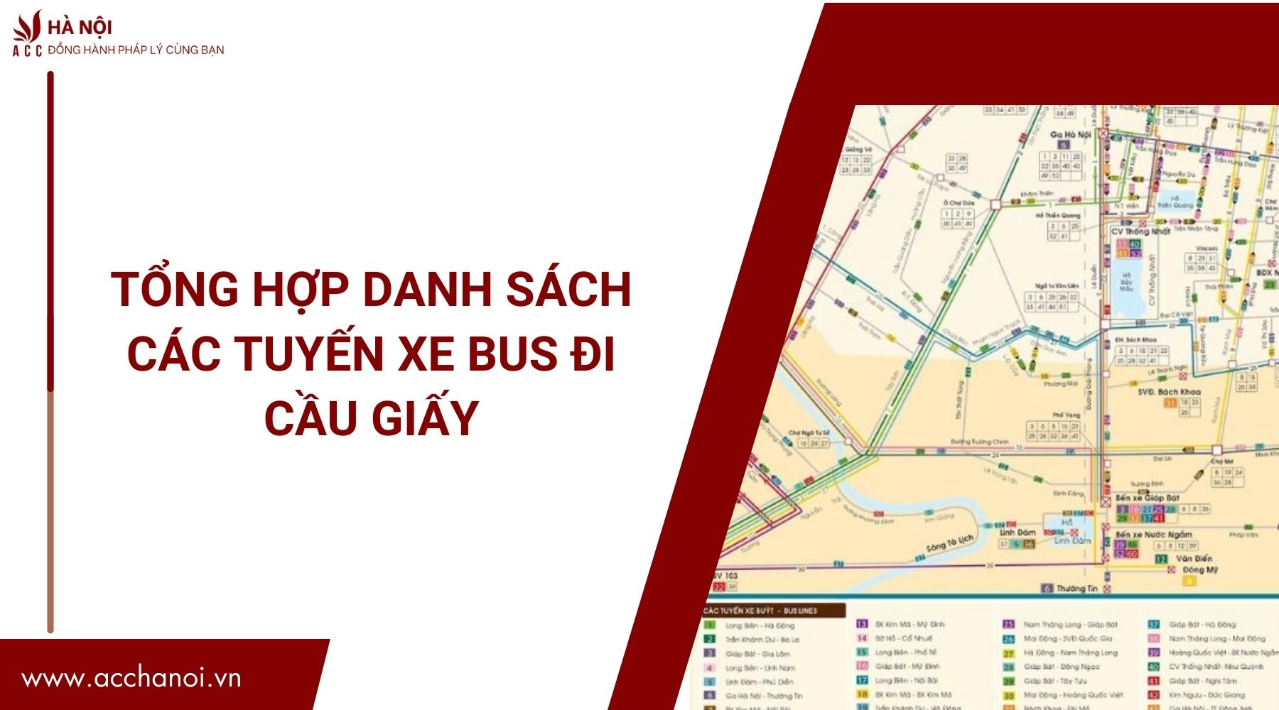 Tổng hợp danh sách các tuyến xe bus đi Cầu Giấy.jpg
