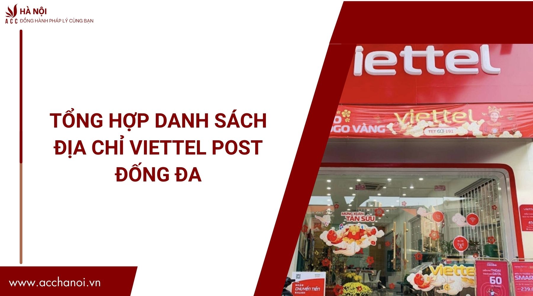 Tổng hợp danh sách địa chỉ Viettel Post Đống Đa.jpg