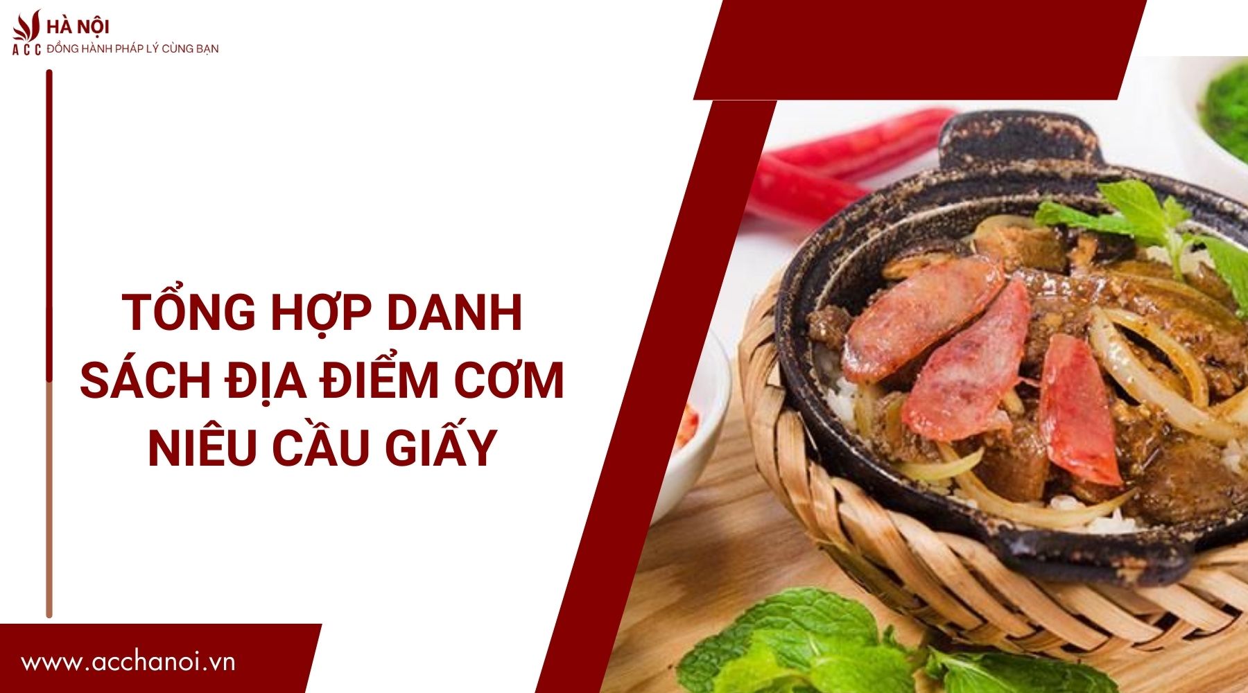 Tổng hợp danh sách địa điểm cơm niêu Cầu Giấy.jpg