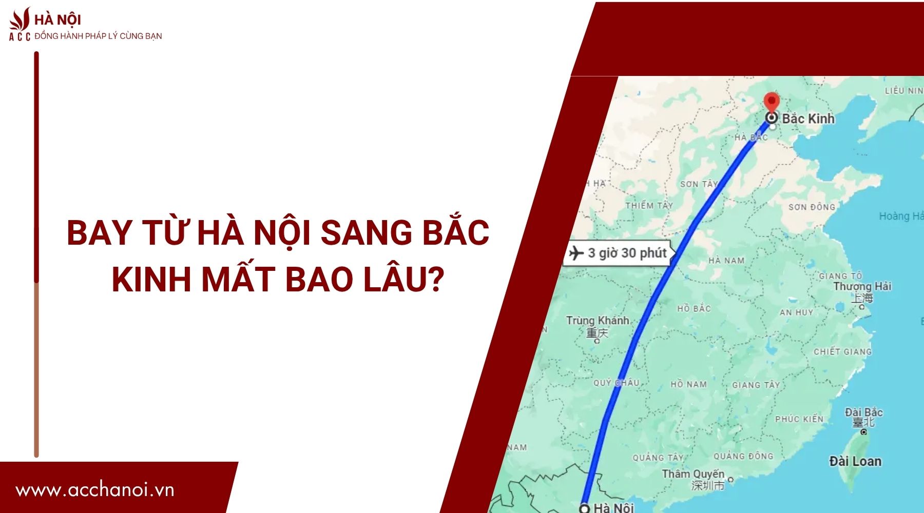 Bay từ Hà Nội sang Bắc Kinh mất bao lâu?.jpg