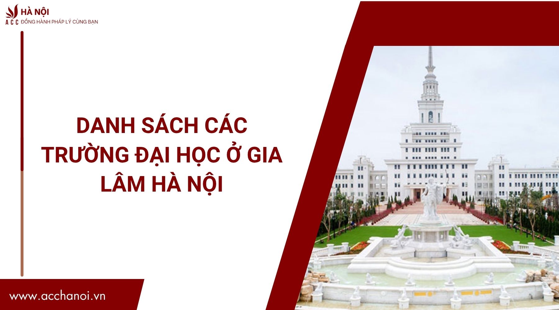 Danh sách các trường đại học ở Gia Lâm Hà Nội.jpg