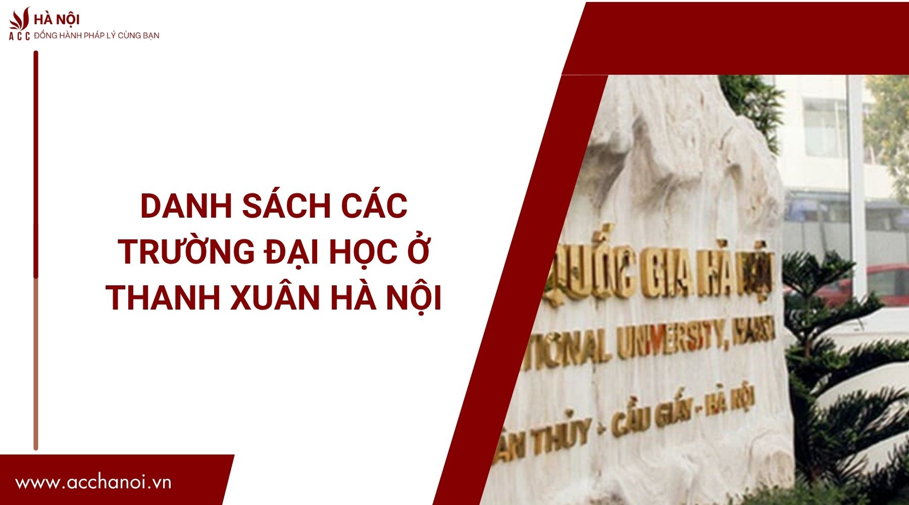 Danh sách các trường đại học ở Thanh Xuân Hà Nội.jpg