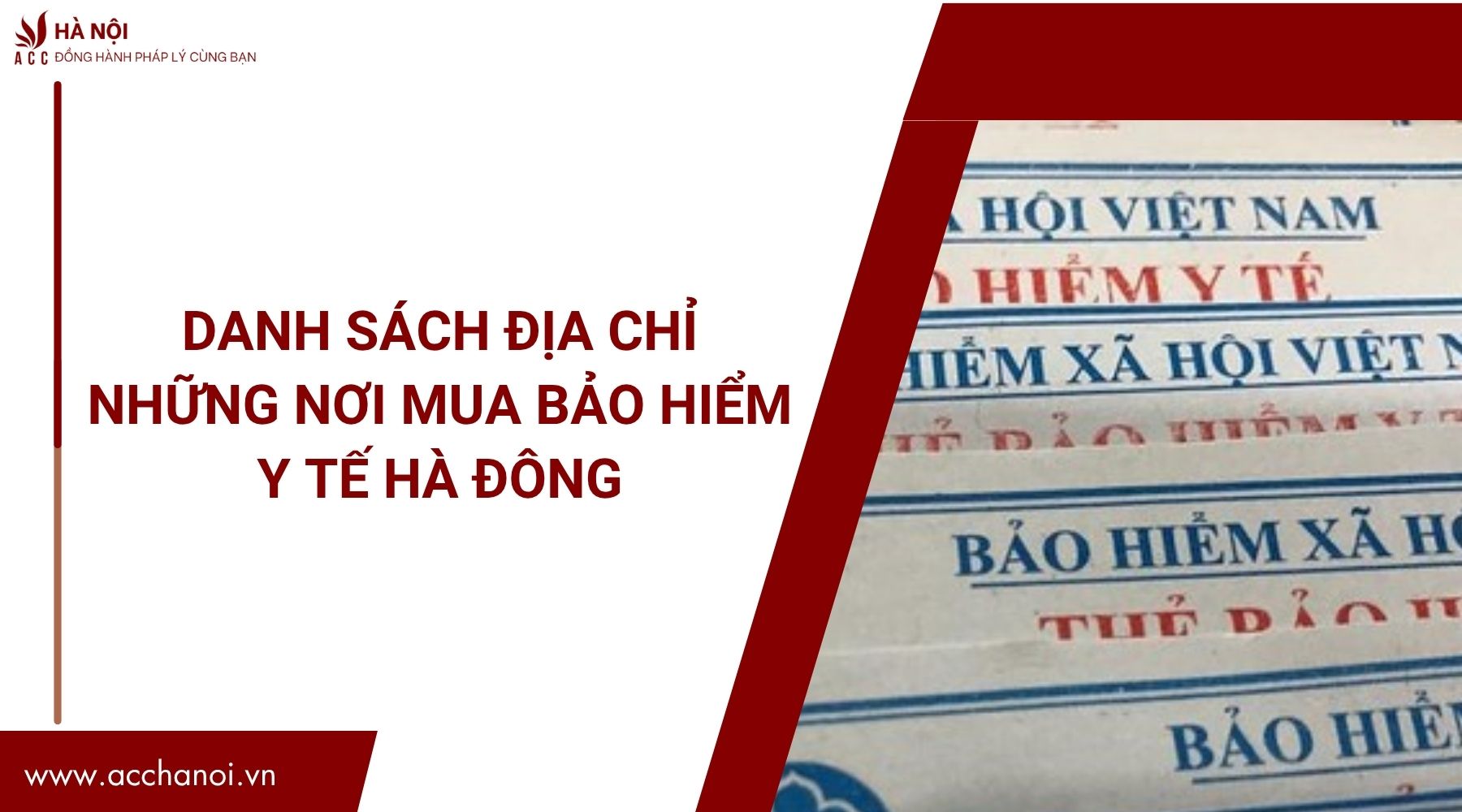 Danh sách địa chỉ những nơi mua bảo hiểm y tế Hà Đông.jpg