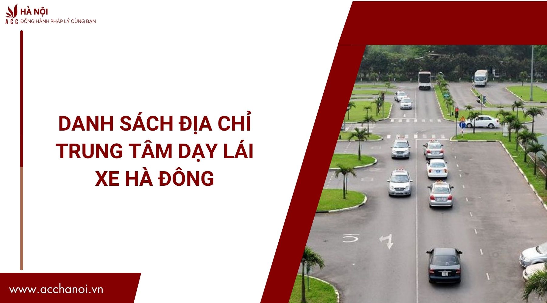 Danh sách địa chỉ trung tâm dạy lái xe Hà Đông.jpg