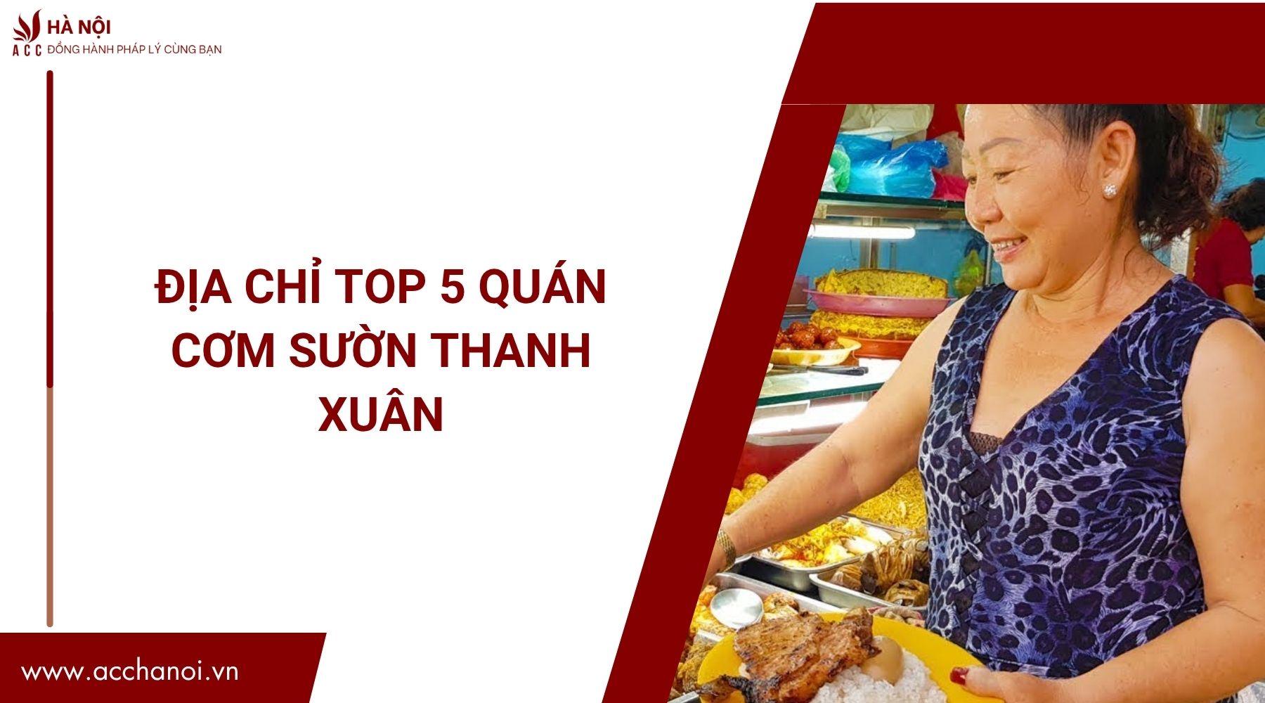 Địa chỉ top 5 quán cơm sườn Thanh Xuân.jpg