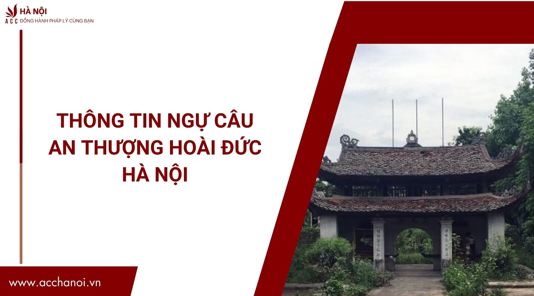Thông tin Ngự Câu An Thượng Hoài Đức Hà Nội 1 Thông tin Ngự Câu An Thượng Hoài Đức Hà Nội.jpg