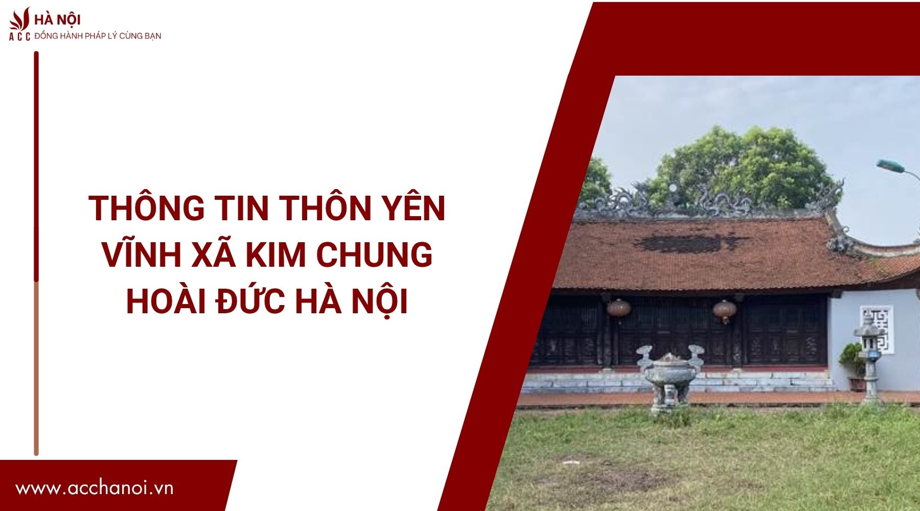 Thông tin thôn Yên Vĩnh Xã Kim Chung Hoài Đức Hà Nội.jpg