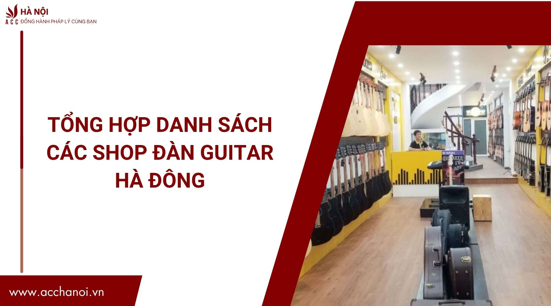 Tổng hợp danh sách các shop đàn Guitar Hà Đông.jpg