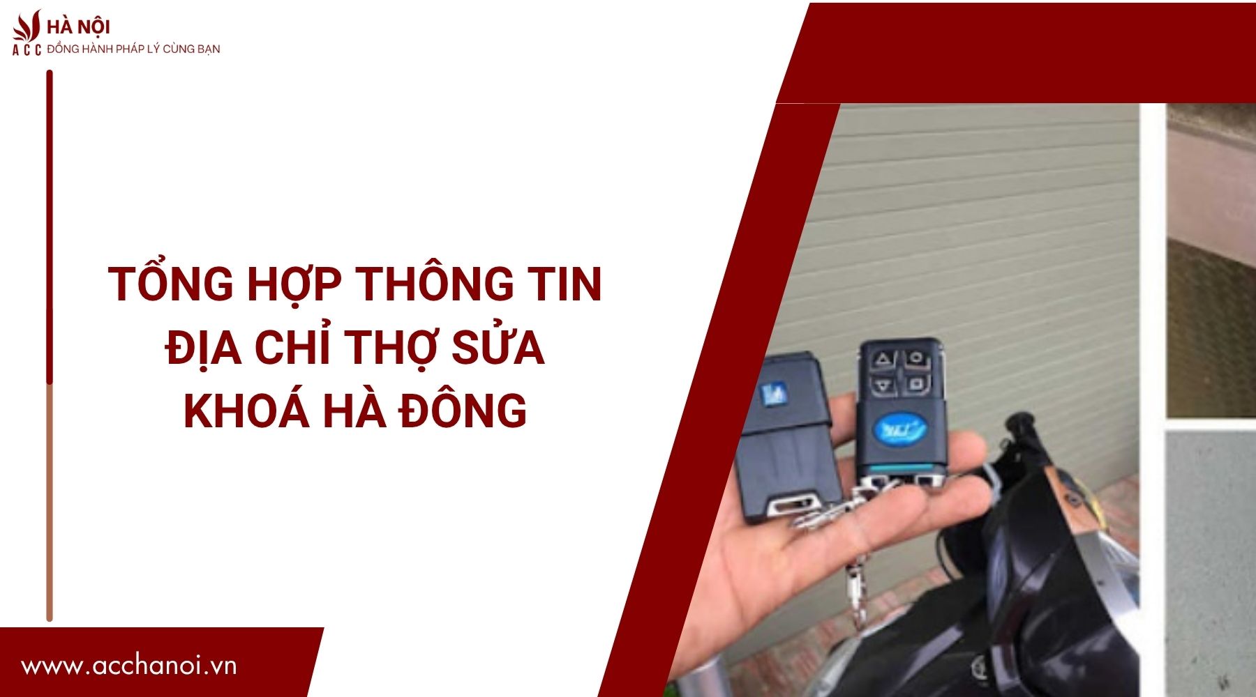 Tổng hợp thông tin địa chỉ thợ sửa khoá Hà Đông.jpg