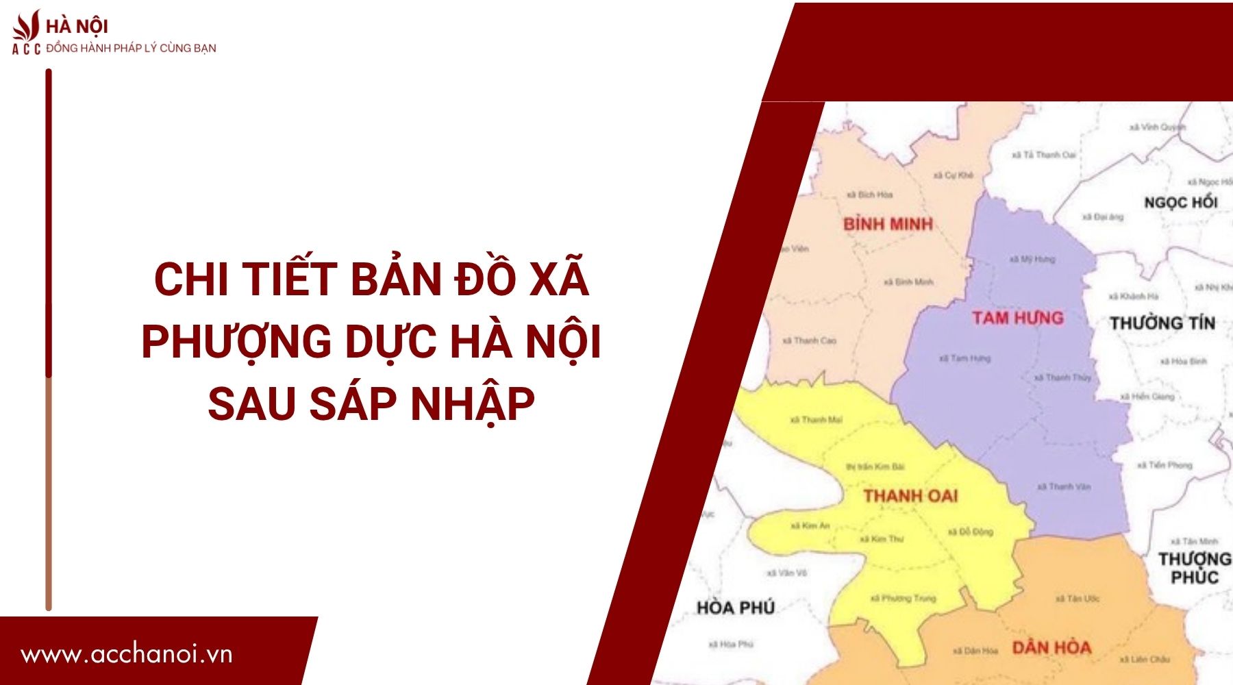 Chi tiet ban do Xa Phuong Duc Ha Noi sau sap nhap