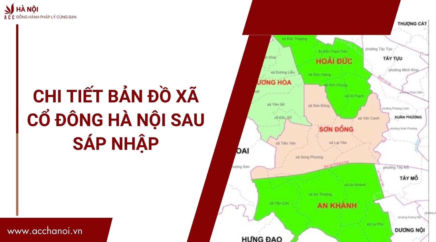 Chi tiết bản đồ xã Cổ Đông Hà Nội sau sáp nhập.jpg