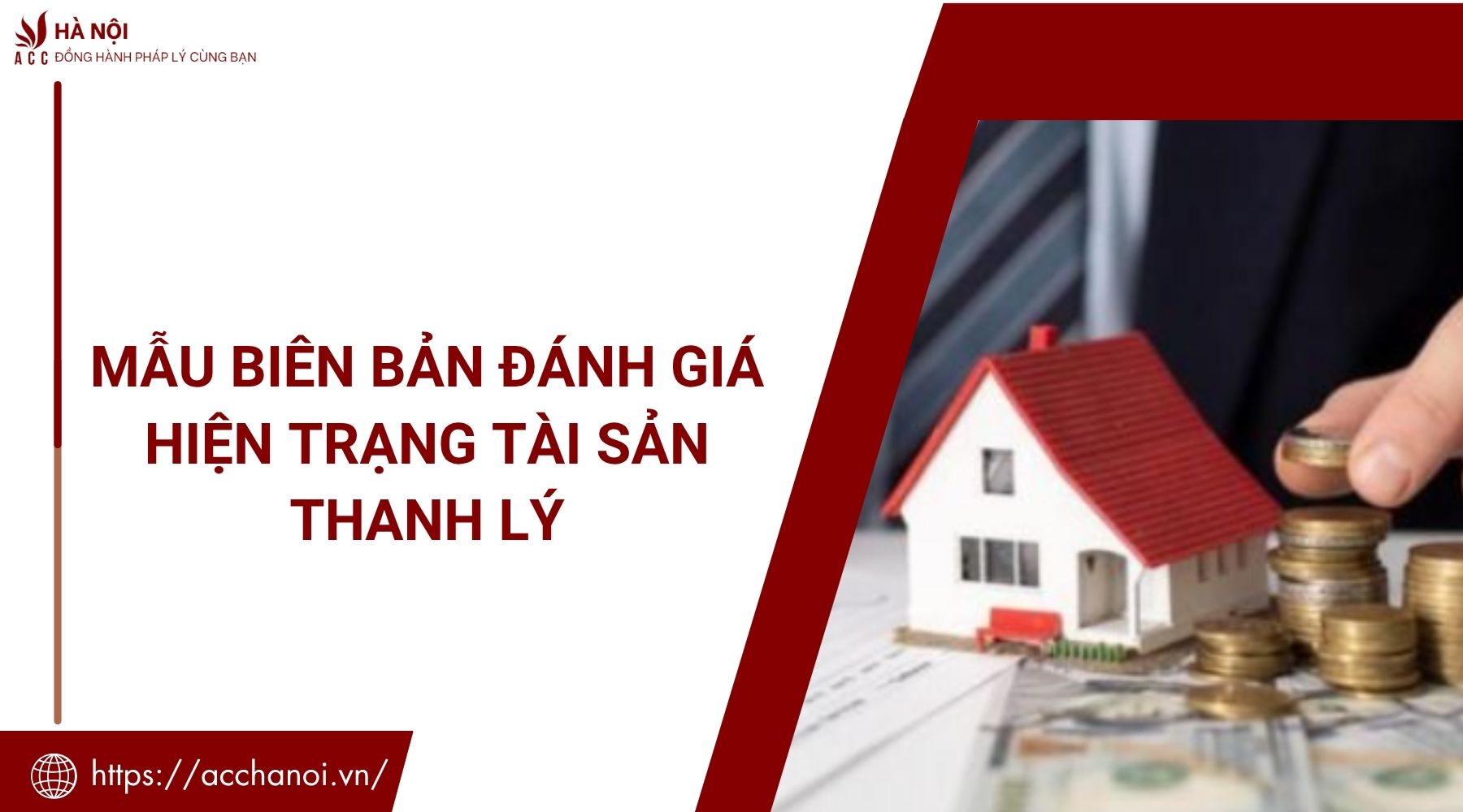 Mẫu biên bản huỷ tài sản cố định