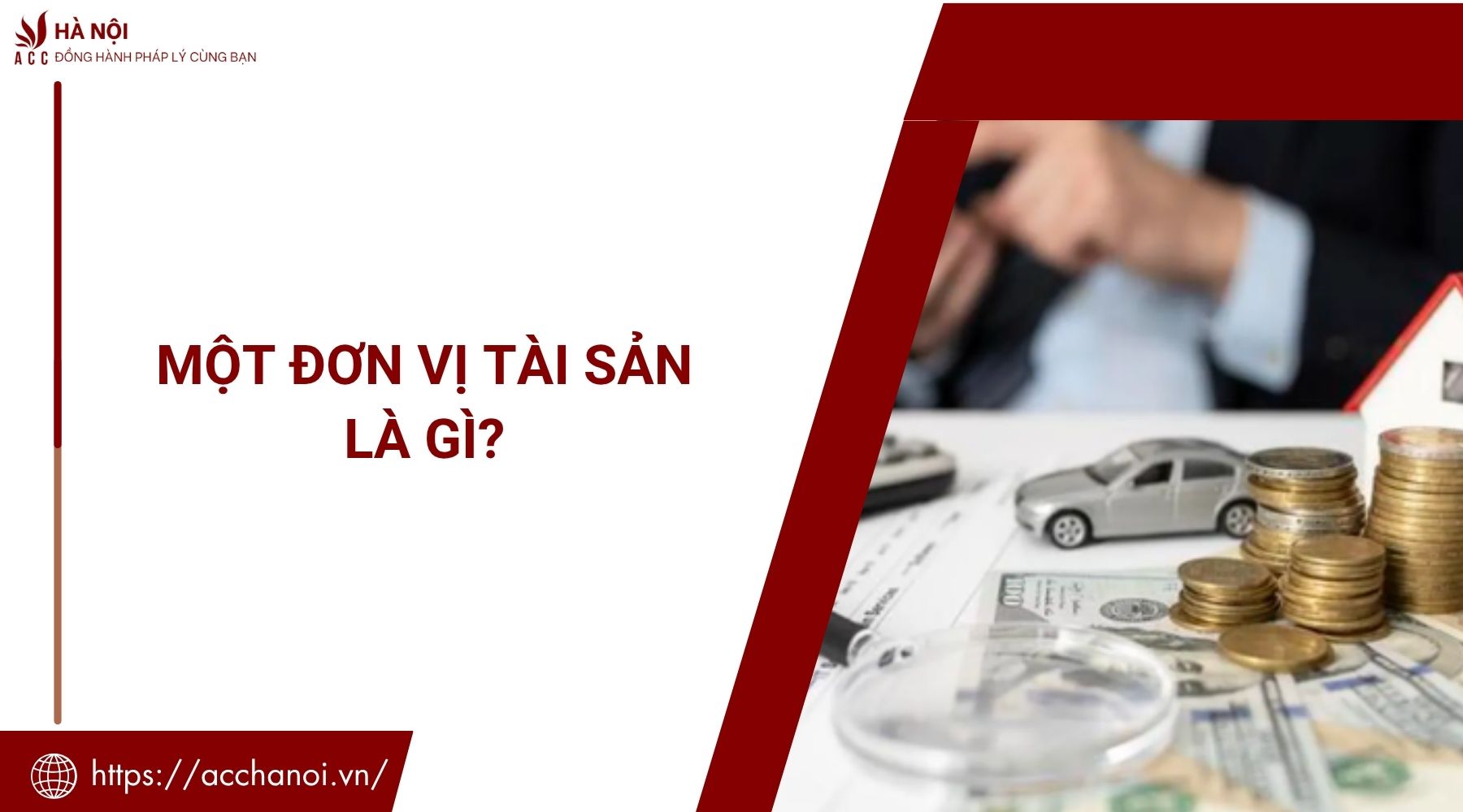 Một đơn vị tài sản là gì? 1 Chuyển giao tài sản là gì?