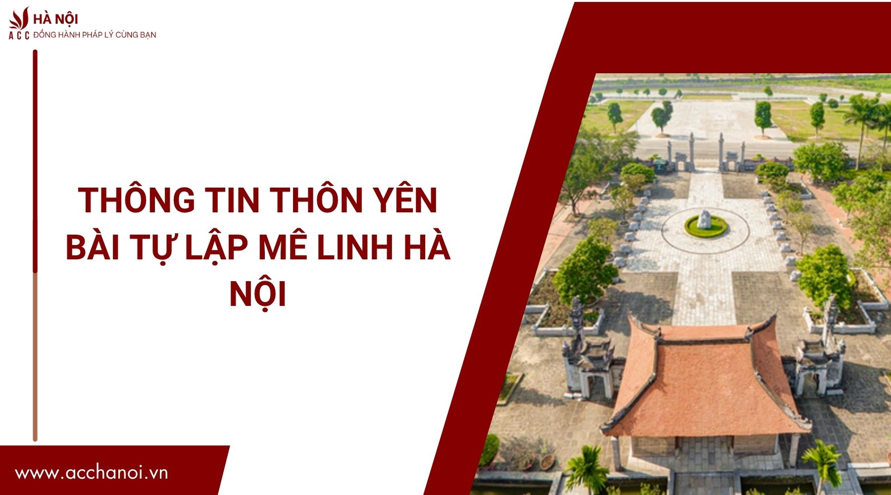 Thông tin thôn Yên Bài Tự Lập Mê Linh Hà Nội.jpg