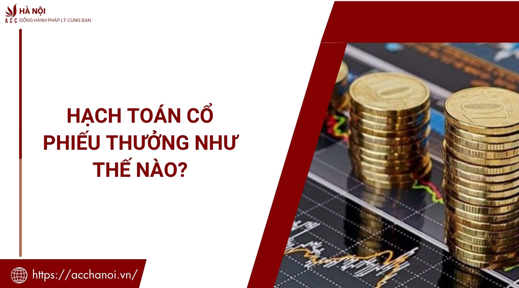 Hạch toán cổ phiếu thưởng như thế nào?
