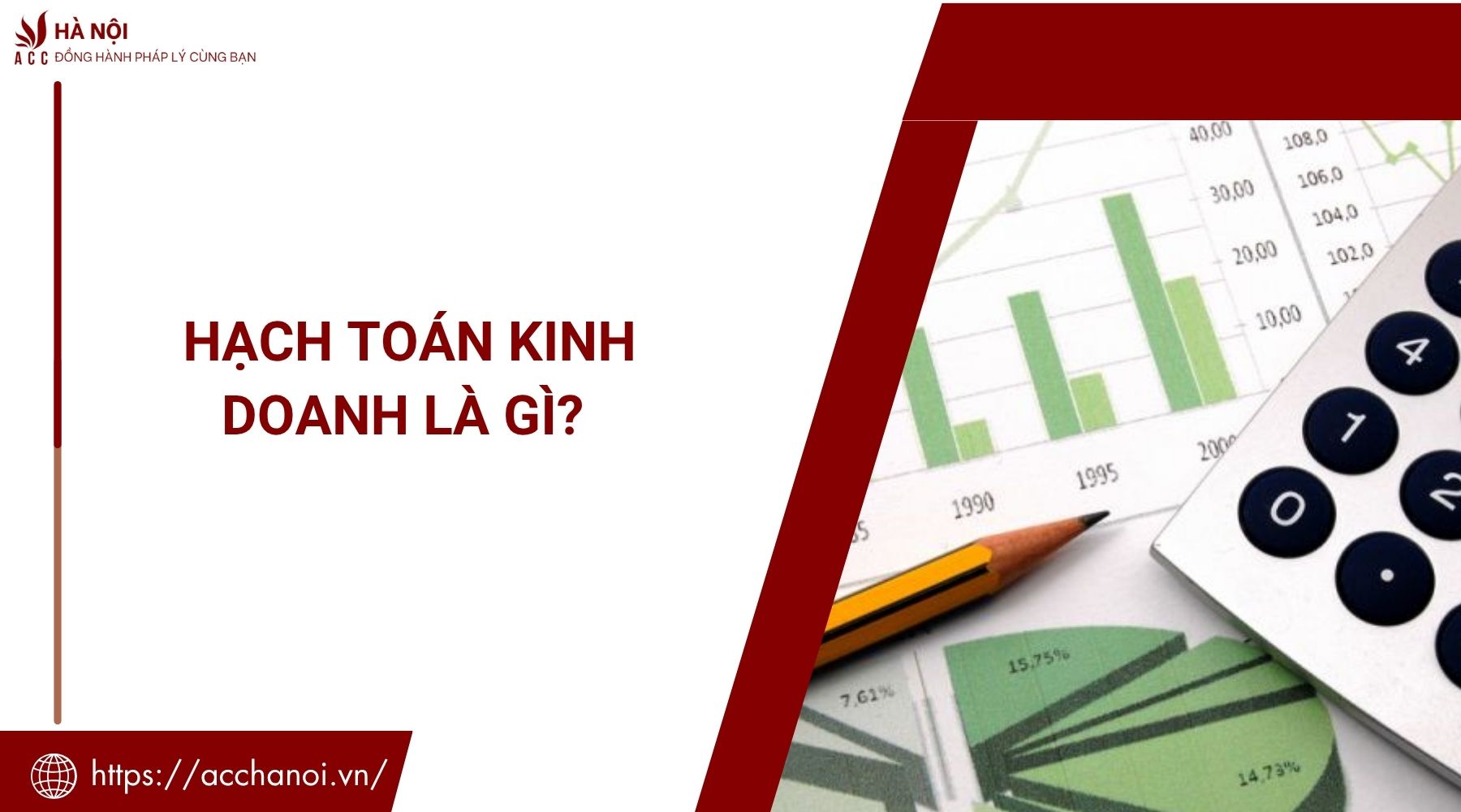 Hạch toán kinh doanh là gì? 