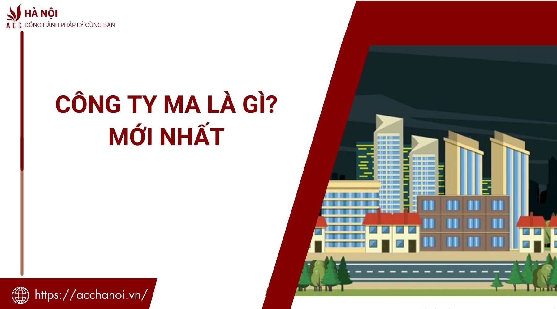 Công ty ma là gì? Mới nhất