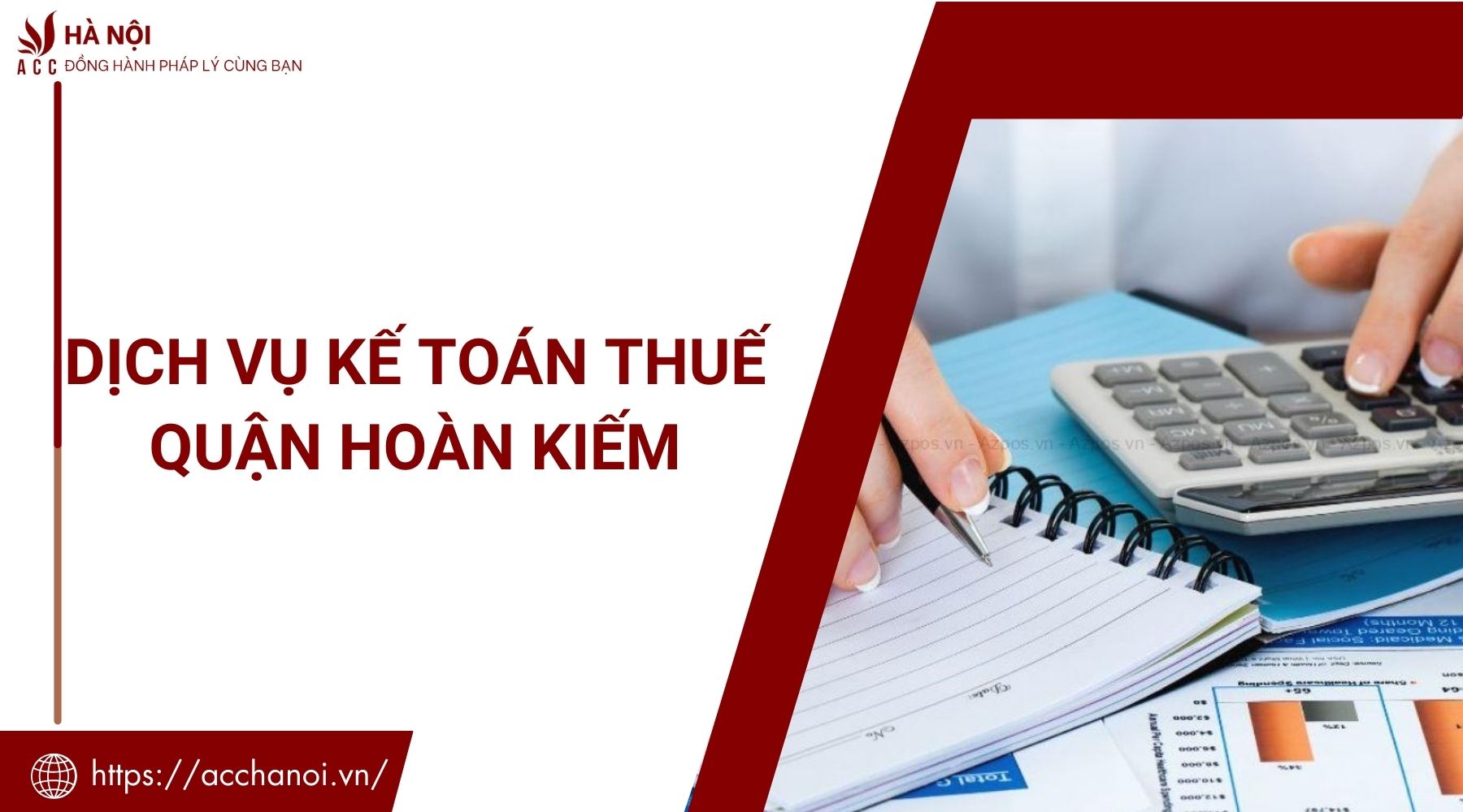 Dịch vụ kế toán thuế quận Hoàn Kiếm