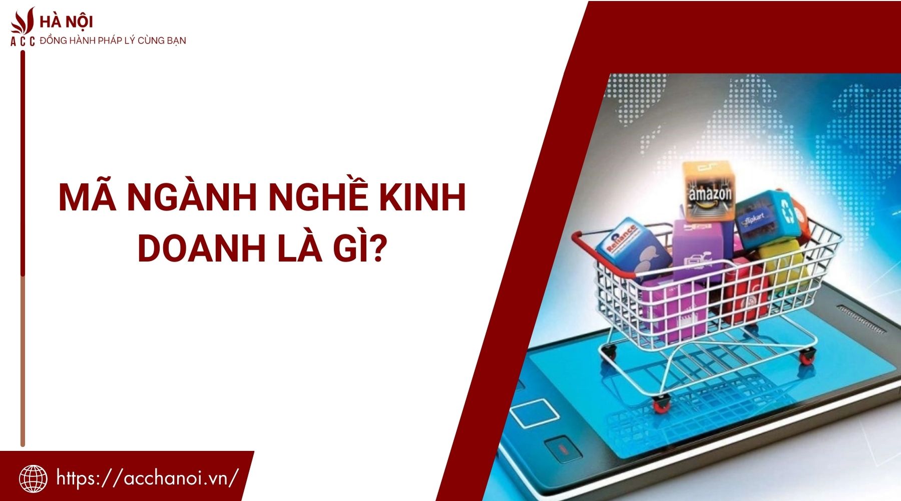 Mã ngành nghề kinh doanh là gì?