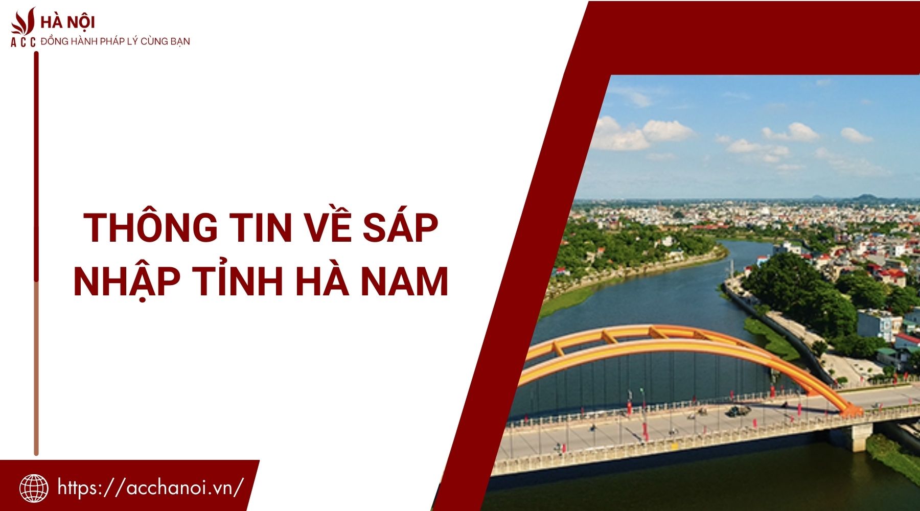 Thông tin về sáp nhập tỉnh Hà Nam